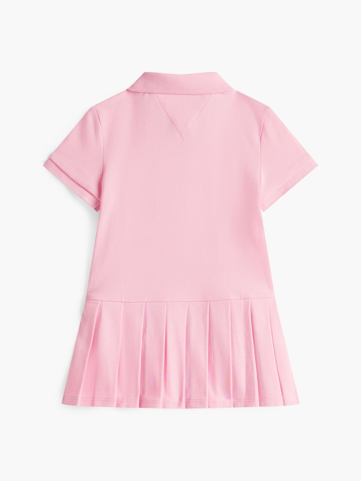Tommy Hilfiger Babies' Pleated Polo Dress