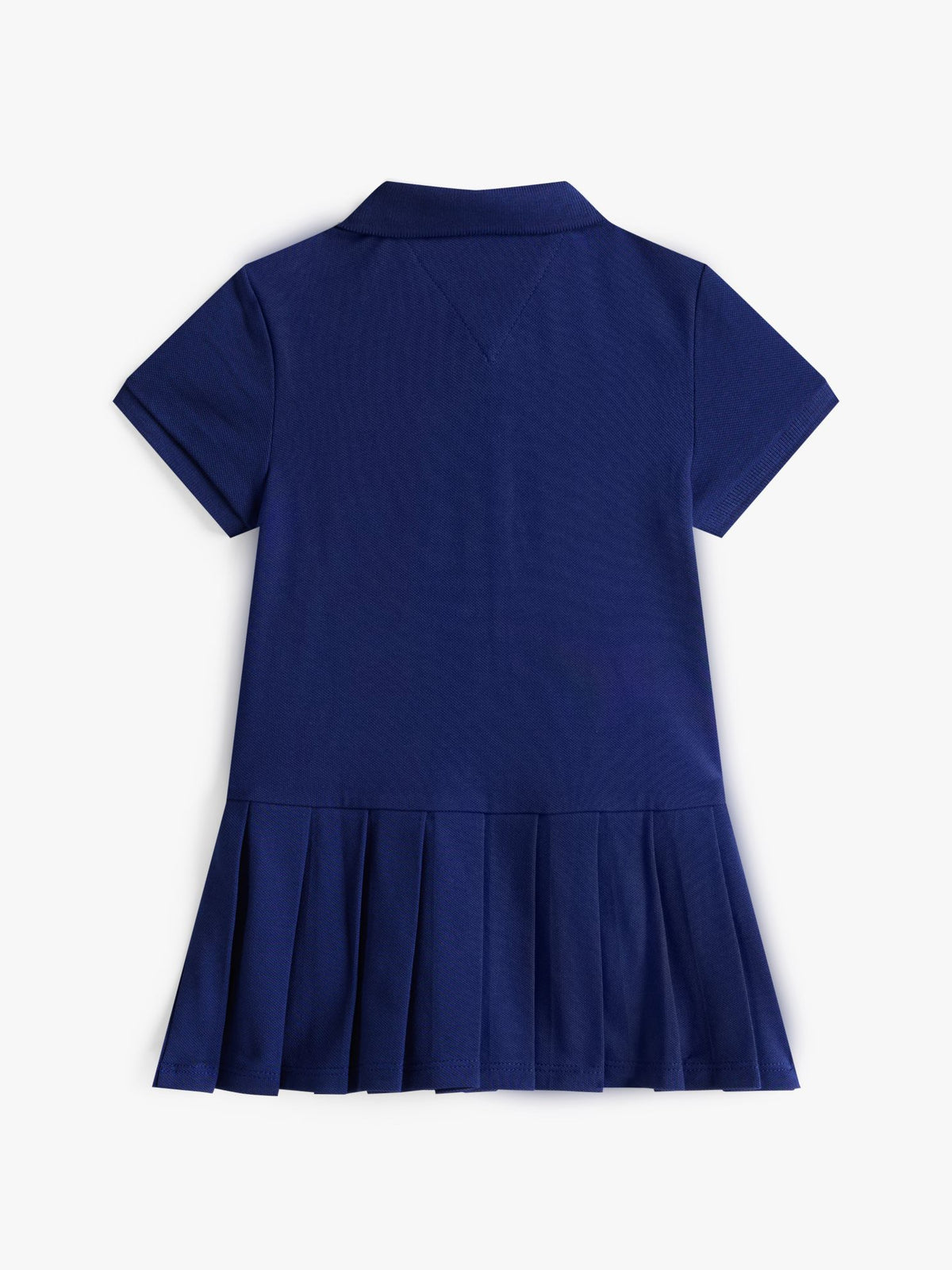 Tommy Hilfiger Babies' Pleated Polo Dress